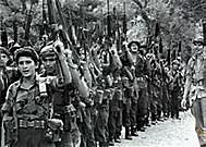 Triunfo de la Revolucion Liberal.