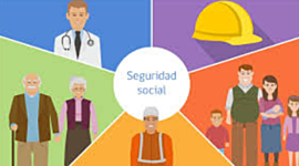 Timeline: Antecedentes del "Derecho de la Seguridad Social en el mundo y en México"