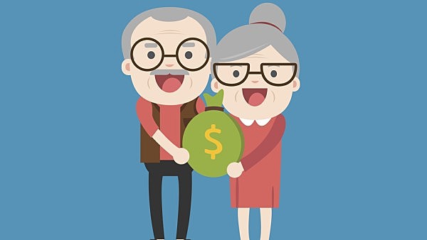 LEY DE PENSIONES POR VEJEZ