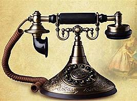 Creacion del Telefono Antonio Meucci