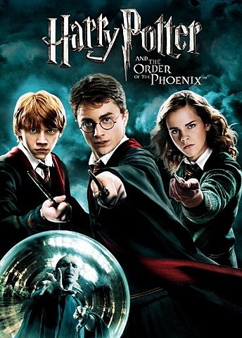 Harry Potter y la Orden del Fénix