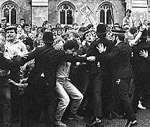 Huelgas Mineras en Chihuahua