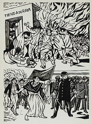 Huelga de Río Blanco