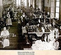 Conflicto Textil en Puebla