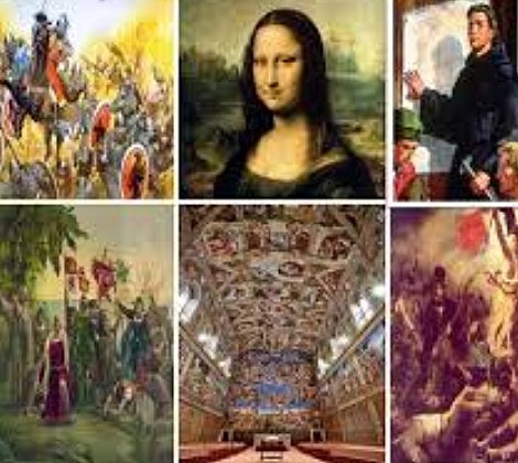 EDAD MODERNA HUMANISMO Y RENACIMIENTO