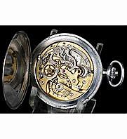 Creación del primer sistema de cronometraje