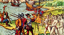 Timeline: Historia de Colombia