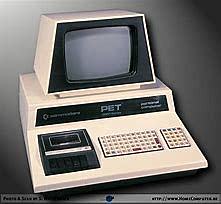 Creación de la computadora