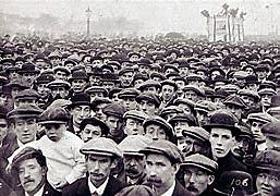 El Movimiento Obrero