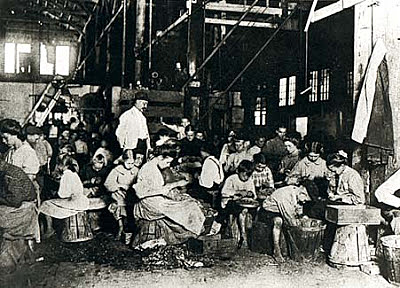 Inglaterra Contaba con una ley de Indemnización de Trabajadores.