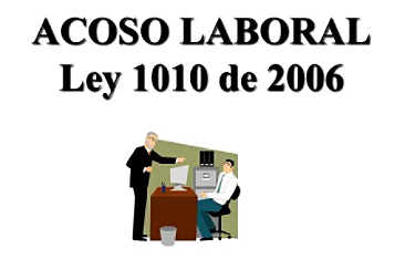 Ley 1010 de 2006