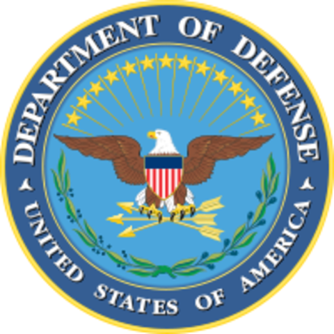 1961, DEPARTAMENTO DE DEFENSA DE LOS ESTADOS UNIDOS