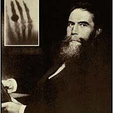 Descubrimiento de los rayos x