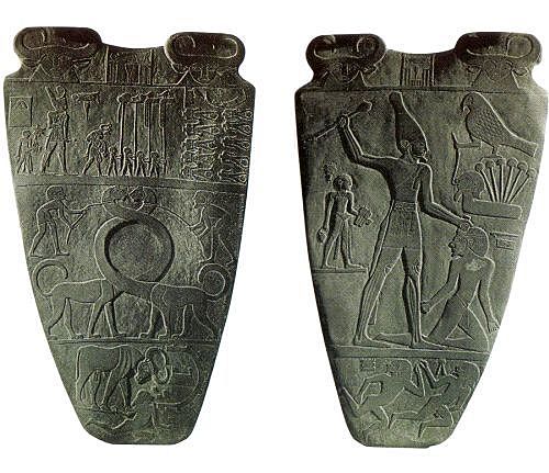 Unificación de Egipto