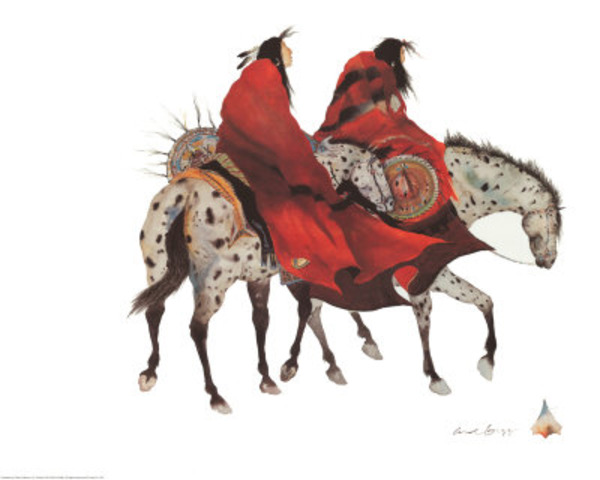 Married 1st wife, Alope at age of 17