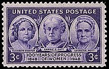 CONVENCIÓN DE SENECA FALLS (ESTADOS UNIDOS DE AMERICA)