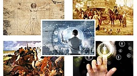 Timeline: CORRELACIONANDO LOS HUMANISMO