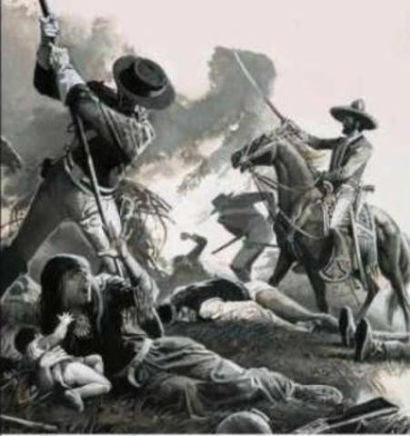 Massacre at Kis-Ki-Yeh