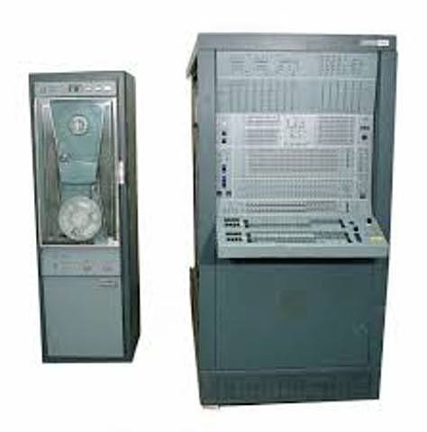 Computadoras de la segunda generacion