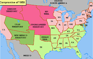 Compromise of 1850
