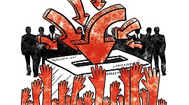 Timeline: Humanismo Democratico