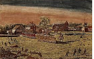 Battles of Lexington and concord