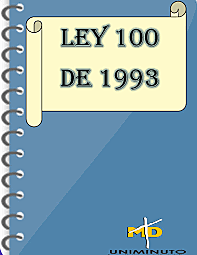 Artículo 173 de la Ley 100 de 1993,