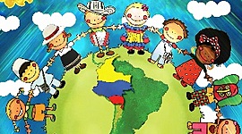 Timeline: Historia de la normatividad etnoeducativa en Colombia