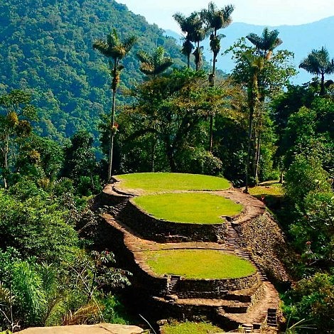 Descubrimiento de Ciudad Perdida