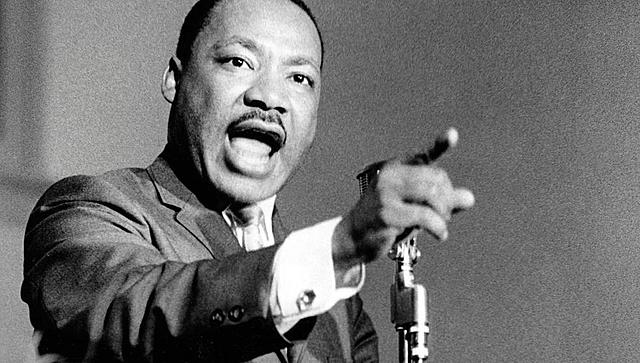 Martin Luther King