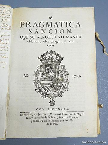 Ordenanza o Pragmática del Comercio Libre