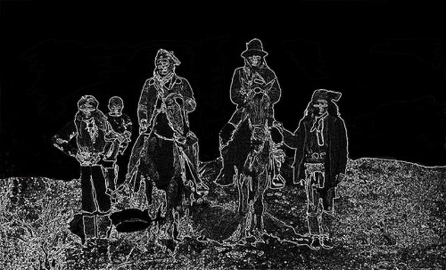 Geronimo's last surrender