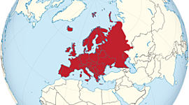 Timeline: Europa