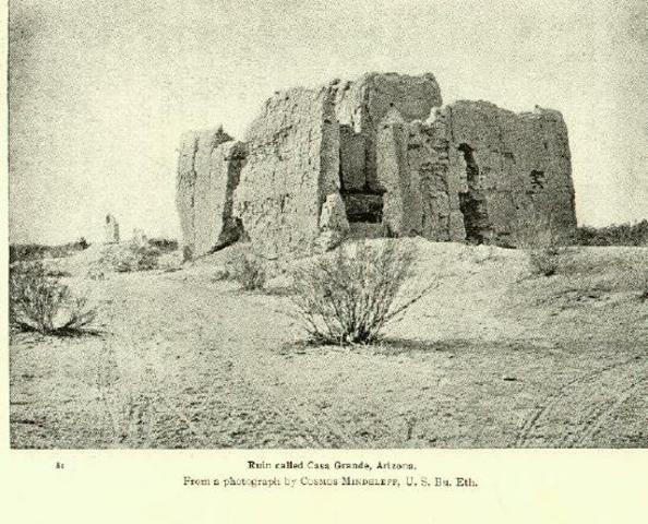 Massacre at Casa Grande