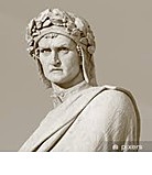 Dante Alighieri: (1265-1321),