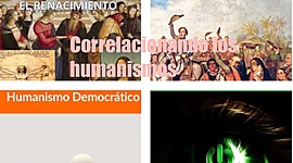 Timeline: Correlacionando los Humanismos.