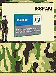 Creación del ISSFAM (Instituto del seguro Social para las Fuerzas Armadas Mexicanas).