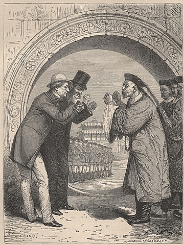 El despertar de Asia