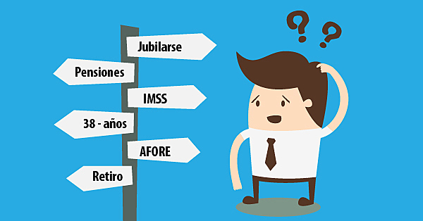 Reforma a la Ley de Pensiones. México.