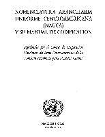 Tarifa donde se aprovecha la información de la CUCI y el de la NAUCA.