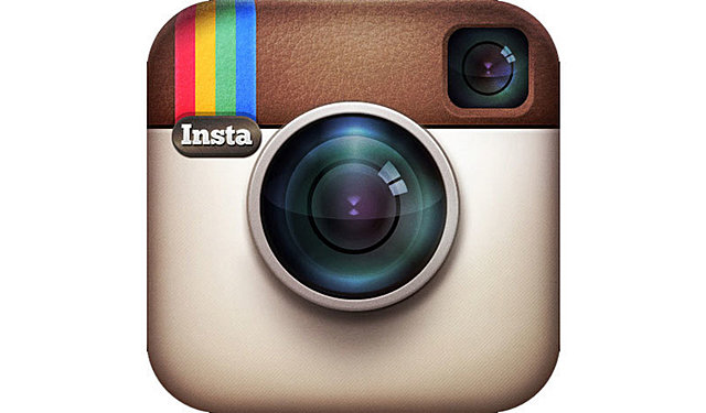 Aparece Instagram