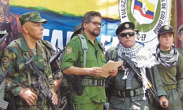 Disidencias de las FARC-EP (GAOR)