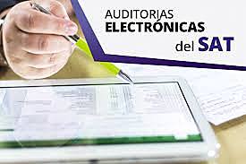 Auditorías Electrónicas para Comercio Exterior.