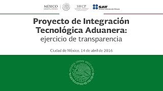 Proyecto de Integración Tecnológica Aduanera (PITA).