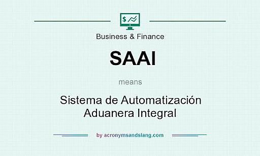 Se implementa el Sistema de Automatización Aduanera Integral.