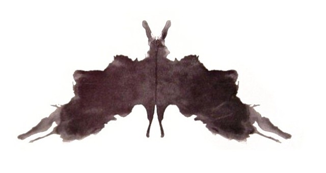 Prueba de Manchas de Rorschach
