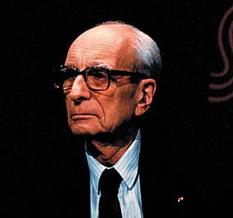 CLAUDE LEVI-STRAUSS