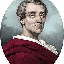 Montesquieu (1689 - 1755)