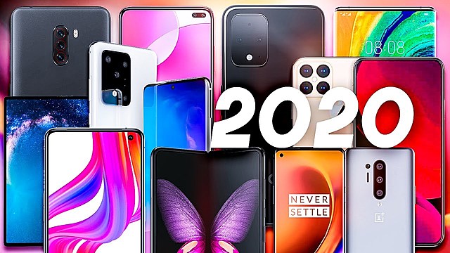 TELEFONOS NOVEDOSOS 2014-2020