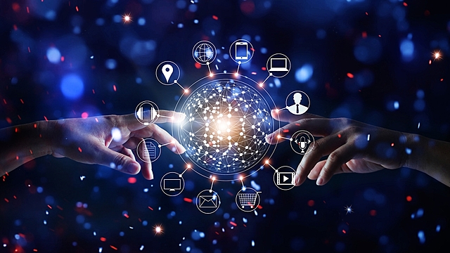 HUMANISMO DIGITAL - EL PODER LA INFORMACIÓN DIGITAL HOY